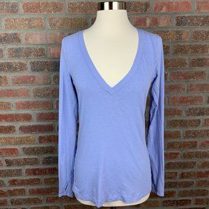 Lululemon Let Be Long Sleeve Tee, Sz 6